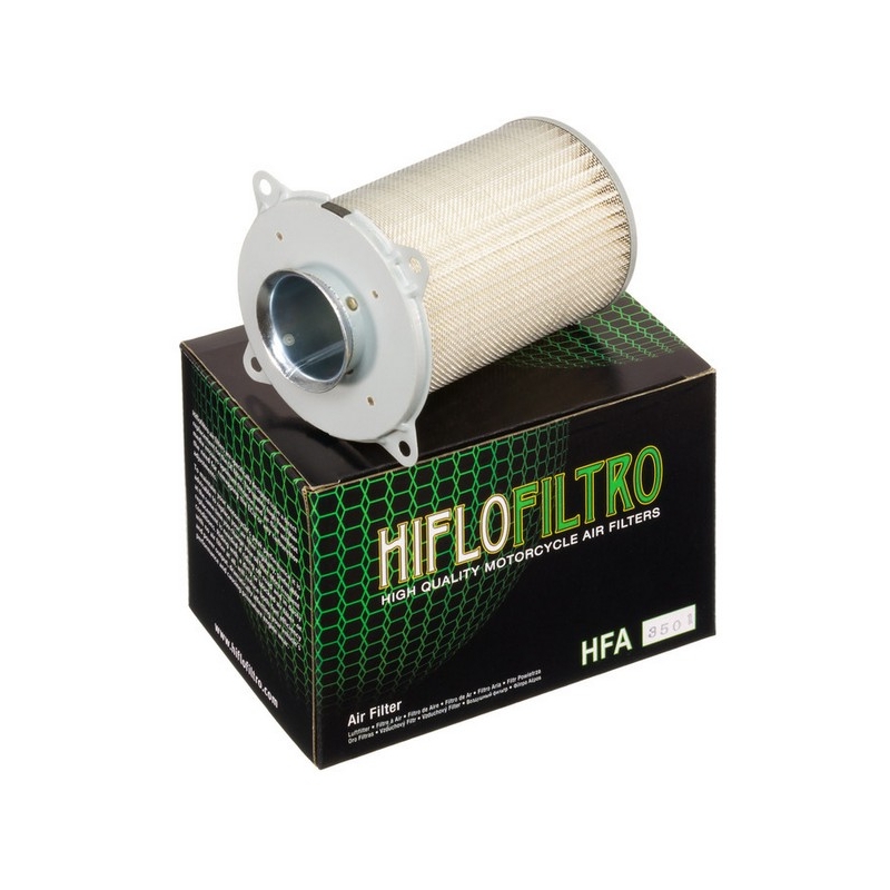 Filtru de aer HIFLOFILTRO pentru SUZUKI GS 500 E 1988-2002, SUZUKI GS 500 2001-2003