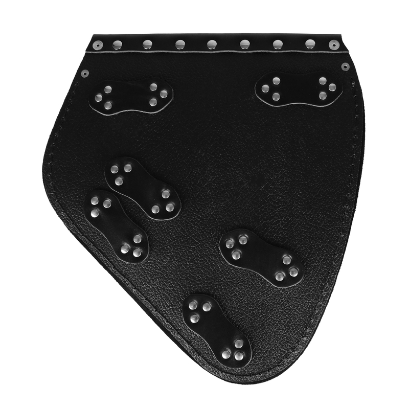 Geanta de piele pentru motociclete HD Softail RSA-61 Eagle lichidare