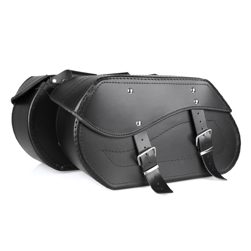 Genți din piele pentru motocicletă Chopper RSA-12A