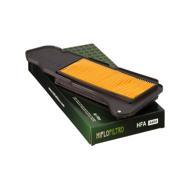Filtru de aer HIFLOFILTRO pentru YAMAHA YP 400 Majesty 2004-2014, YAMAHA YP 400 R X-MAX 2013-2019