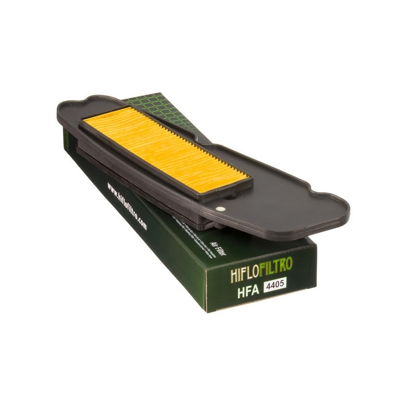 Filtru de aer HIFLOFILTRO pentru YAMAHA YP 400 Majesty 2004-2014, YAMAHA YP 400 R X-MAX 2013-2019