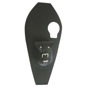 Cravată/protecție pentru rezervor Yamaha XV 535 Virago fără știfturi, cu buzunar