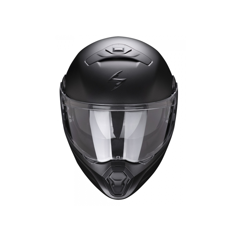 Cască de protecție Scorpion EXO-930 Solid pearl black matt - Clasa II