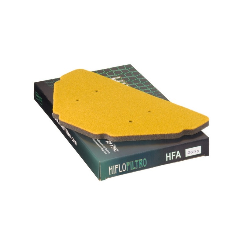 Filtru de aer HIFLOFILTRO pentru KAWASAKI ZX-6R 600 Ninja (<2002) 1995-1997