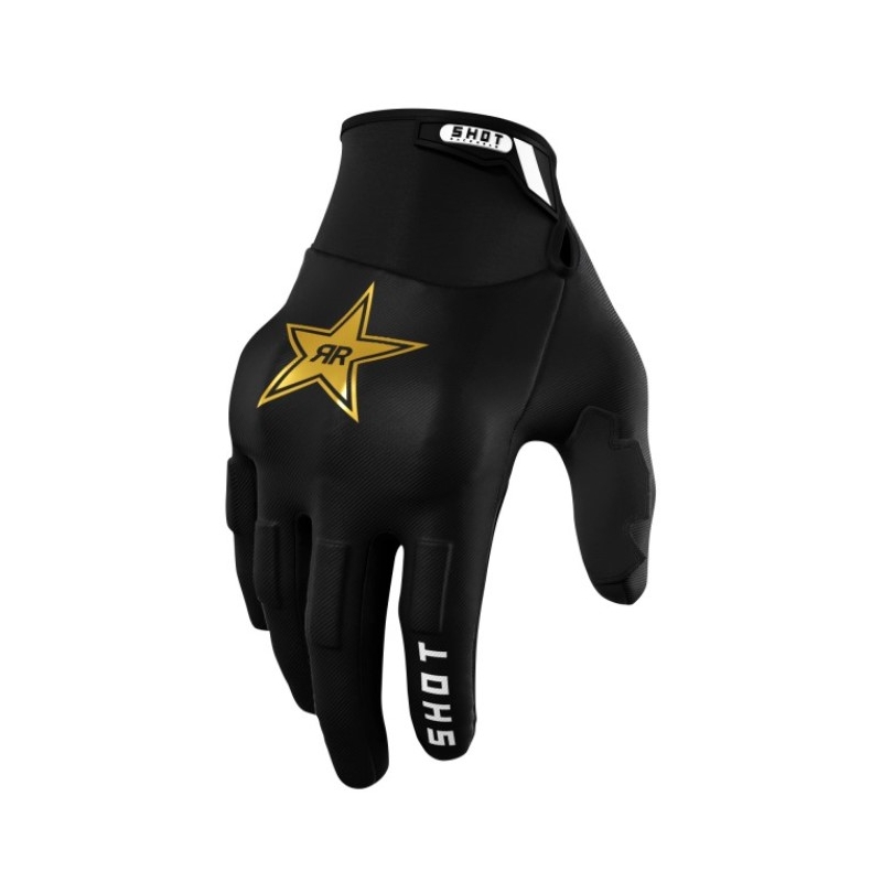 Mănuși Motocross Shot Drift Spider Rockstar 22
