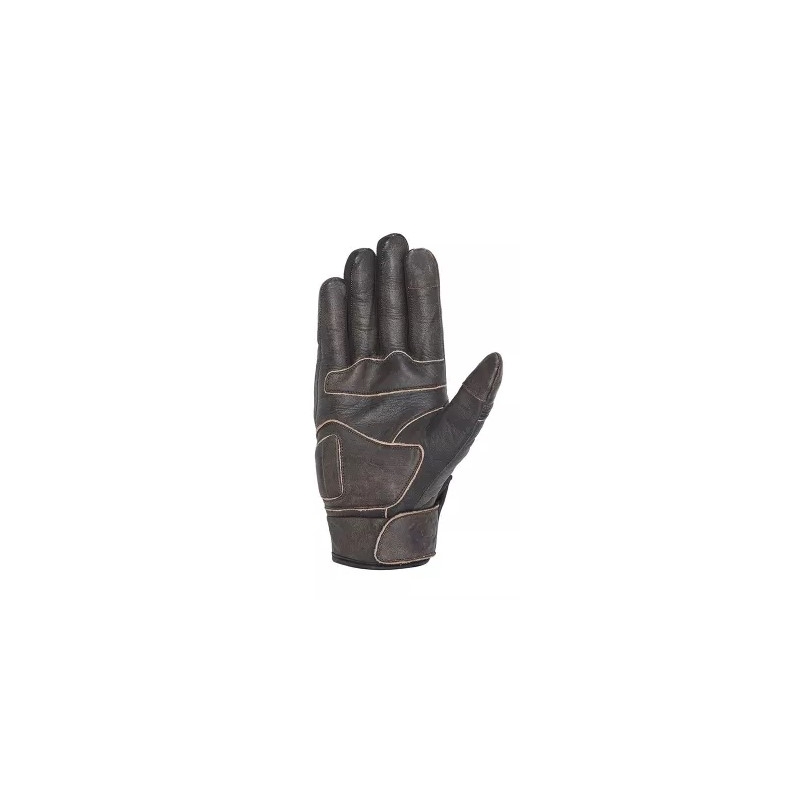Mănuși de motocicletă pentru femei 4SQUARE Stealth Brown Stealth Brown lichidare