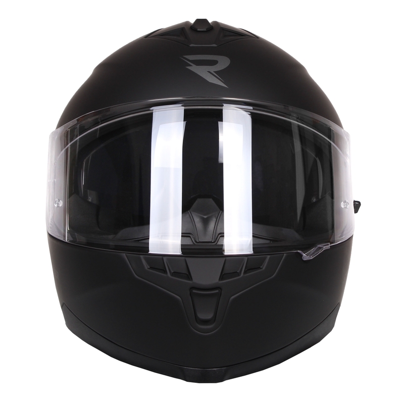 Cască moto integrală Street Racer Magna negru mat