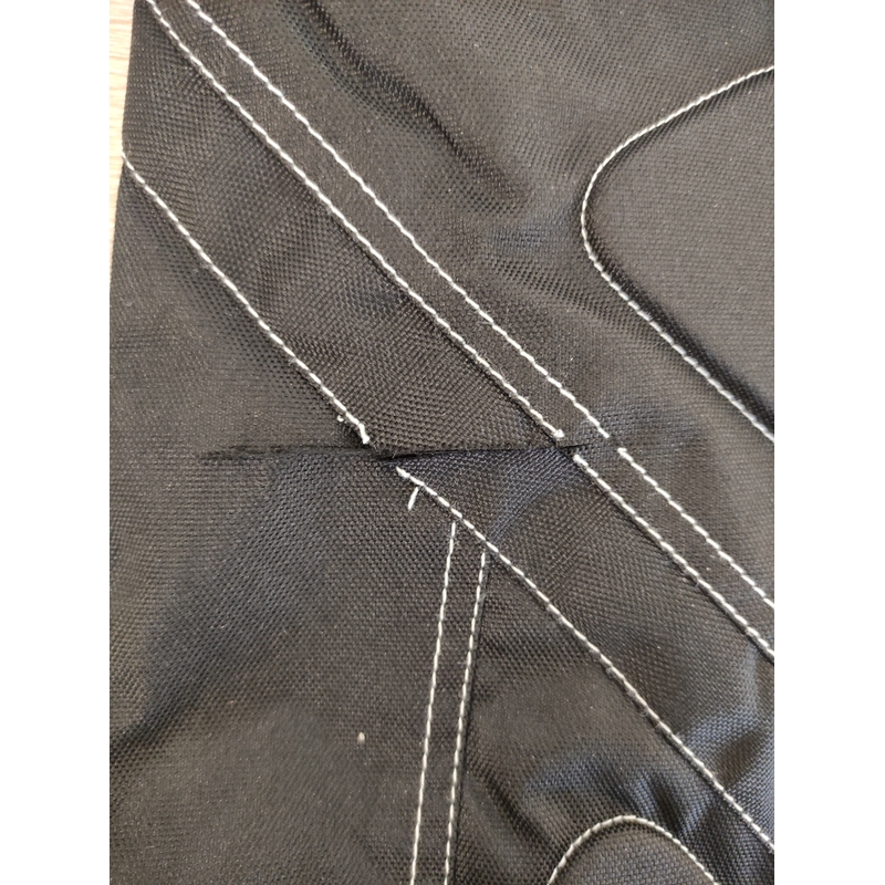 Pantaloni pentru motociclete RSA Compact - II. calitate