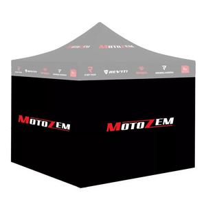 Set bočnic závodního stanu MotoZem