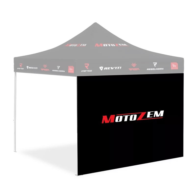 Pereți laterali pentru corturi de curse MotoZem