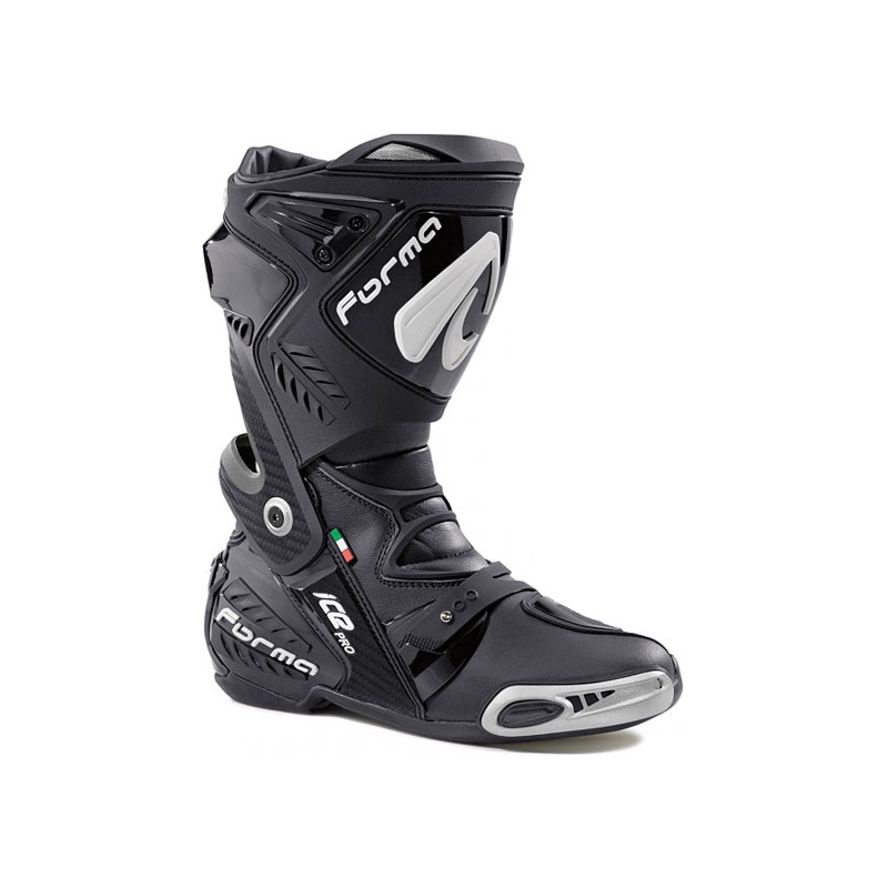 Forma Ice Pro cizme de motocicletă negru - clasa II