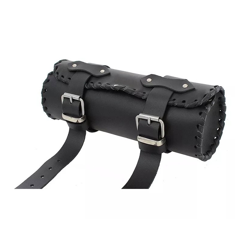 Rolă de motocicletă din piele Chopper/Custom RSA-1A
