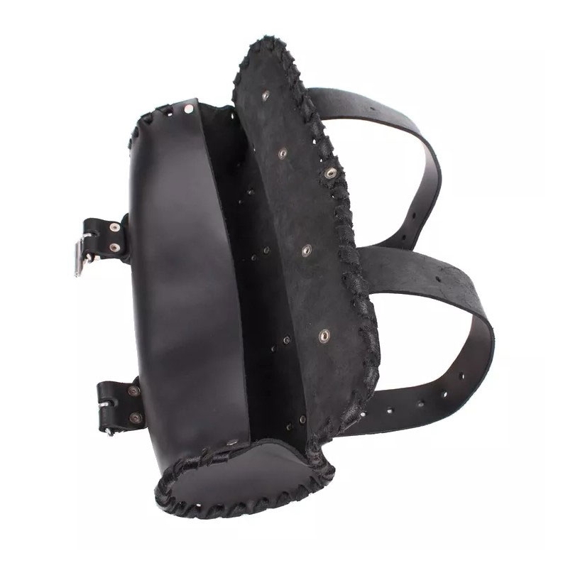 Rolă de motocicletă din piele Chopper/Custom RSA-1A