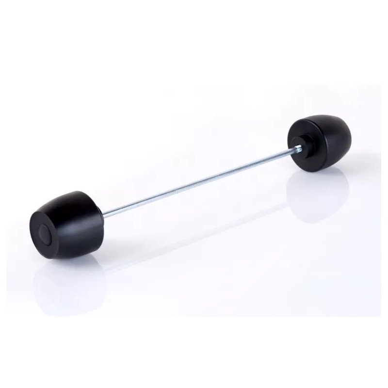 Axle sliders PUIG PHB19 Negru without color caps