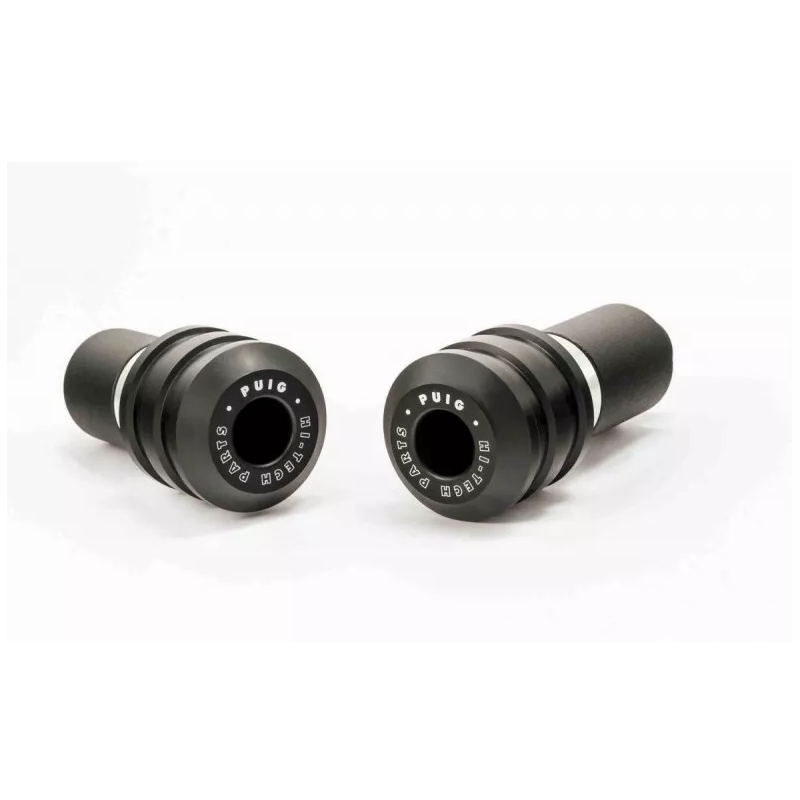 Frame sliders PUIG VINTAGE Negru