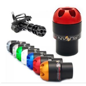 Yamaha BT 1100 Bulldog Gatling