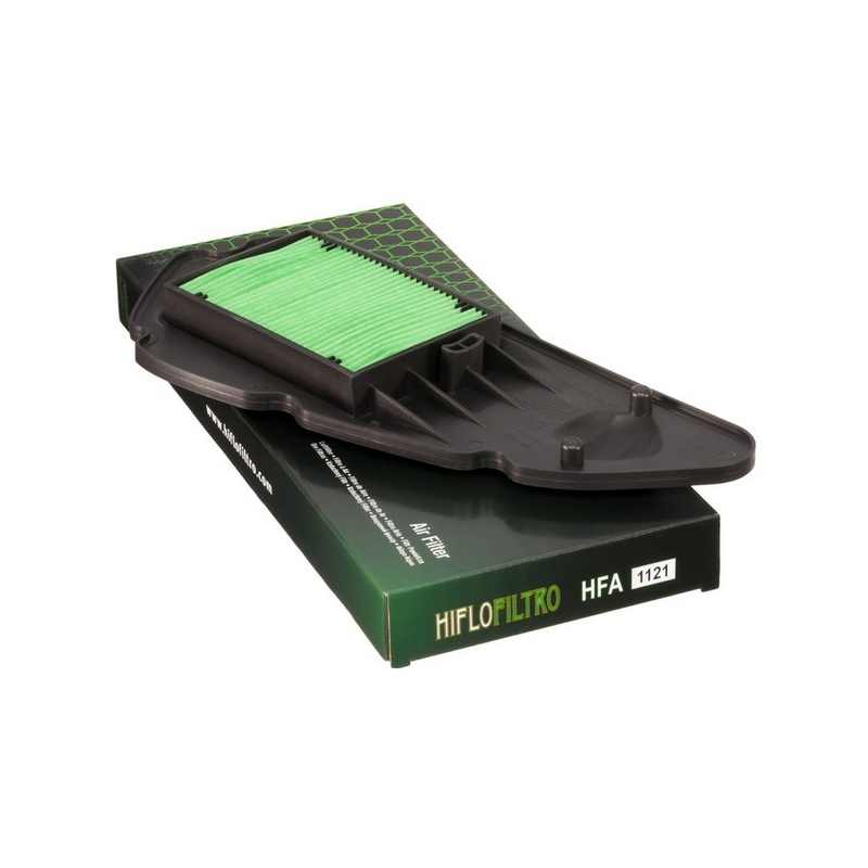 Filtru de aer HIFLOFILTRO pentru HONDA SH 125 2013-2016, HONDA SH 150 2013-2016
