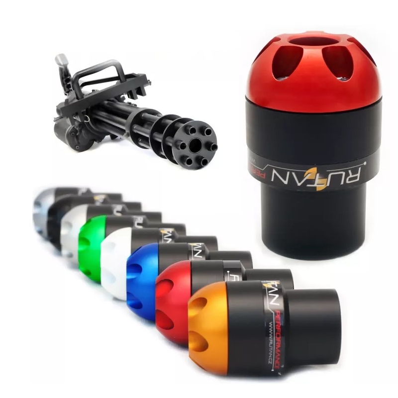 Honda CBR 600RR (07-08) Gatling