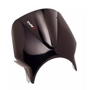 Windshield PUIG RETROVISIONS 003NN Negru Negru