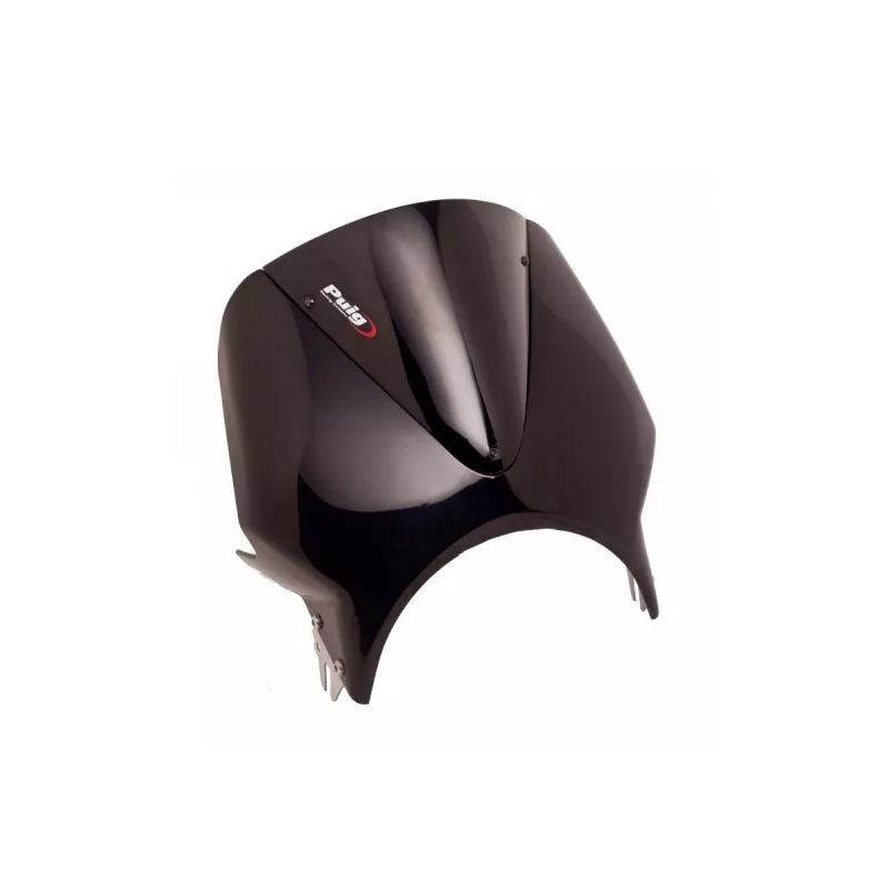 Parbriz PUIG RETROVISIONS Negru Negru