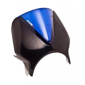 Windshield PUIG RETROVISIONS 003NA Negru Albastru