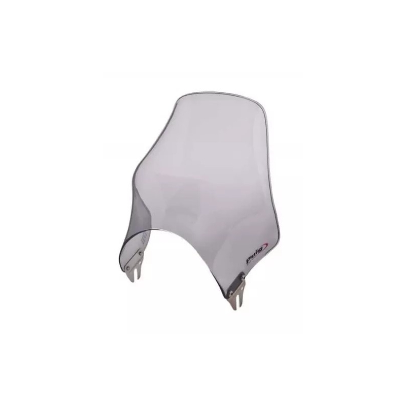 Parbriz PUIG NAKED smoke pentru HONDA CB 600 F Hornet (S ABS) 2003-2004