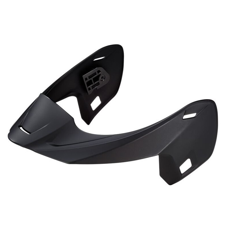 Vizor de cască pentru Scorpion EXO-930 negru mat