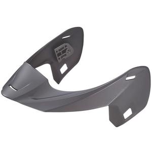 Vizor de cască pentru Scorpion EXO-930 gri ciment