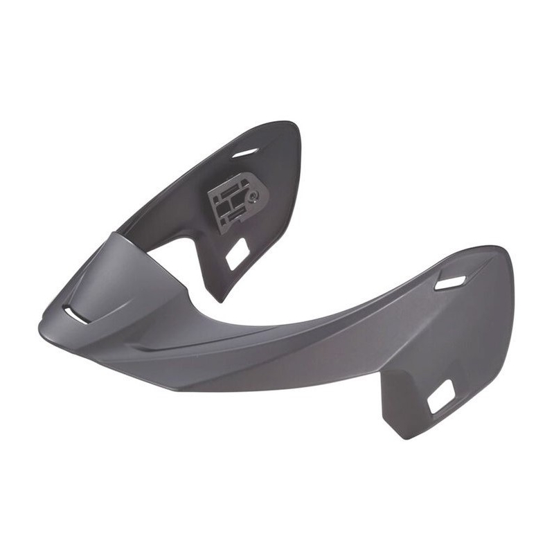Vizor de cască pentru Scorpion EXO-930 gri ciment