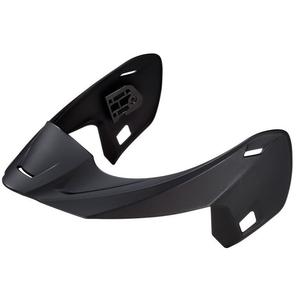 Vizor pentru cască Scorpion EXO-930 negru mat perlat