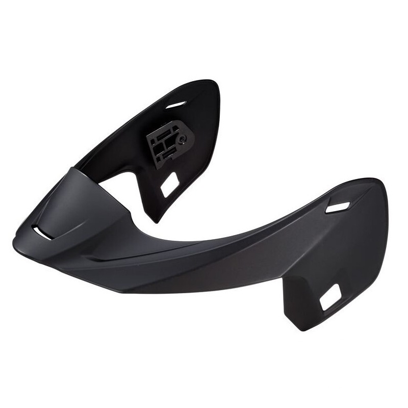 Vizor pentru cască Scorpion EXO-930 negru mat perlat