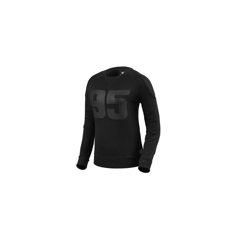 Tricou Revit Ruby negru pentru femei Revit Ruby Sweatshirt negru lichidare