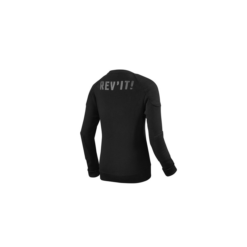 Tricou Revit Ruby negru pentru femei Revit Ruby Sweatshirt negru lichidare