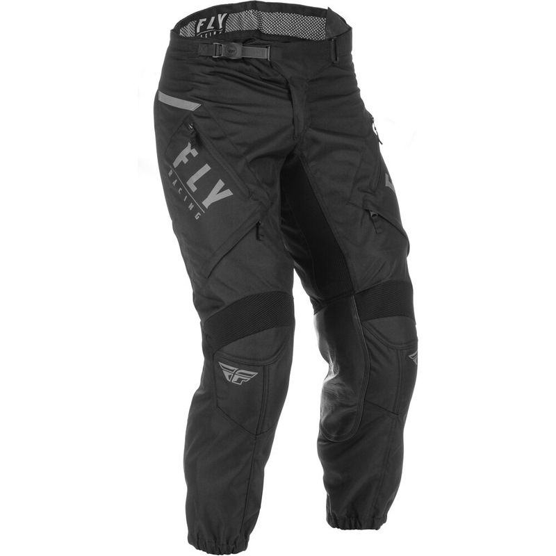 Pantaloni Motocross FLY Racing Patrol negru lichidare