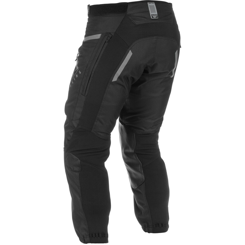 Pantaloni Motocross FLY Racing Patrol negru lichidare