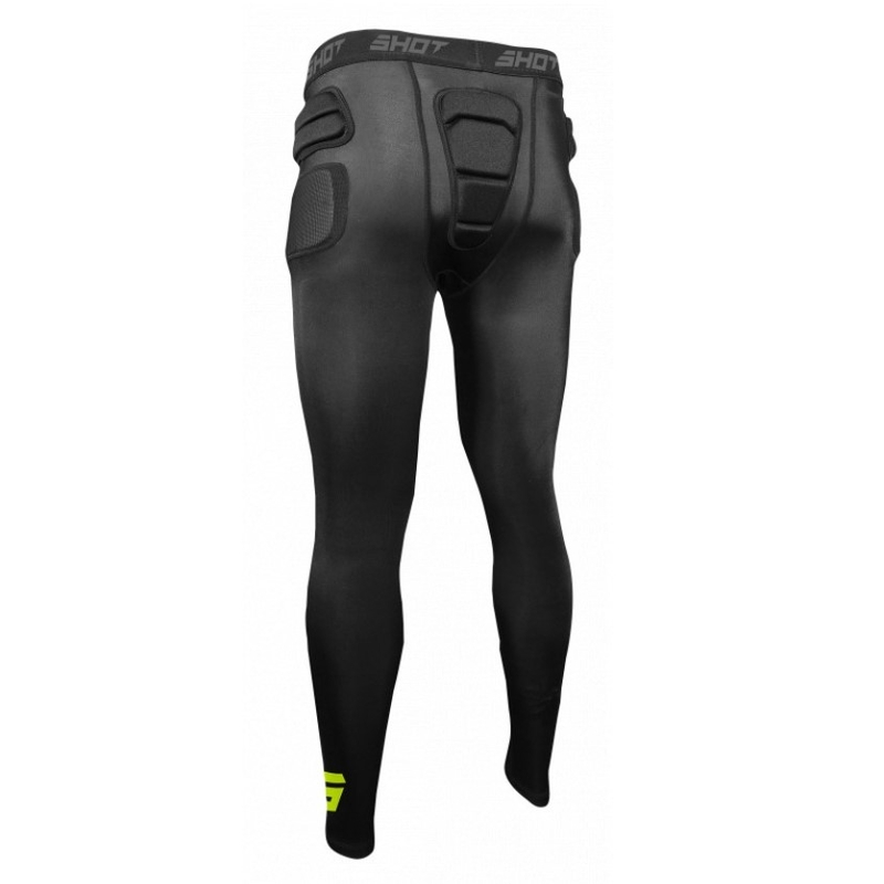 Jambiere de motocros Shot Interceptor 2.0 negru