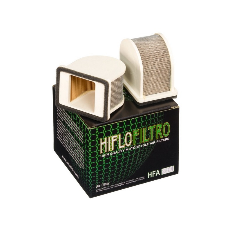 Filtru de aer HIFLOFILTRO pentru KAWASAKI EN 450 1985-1990