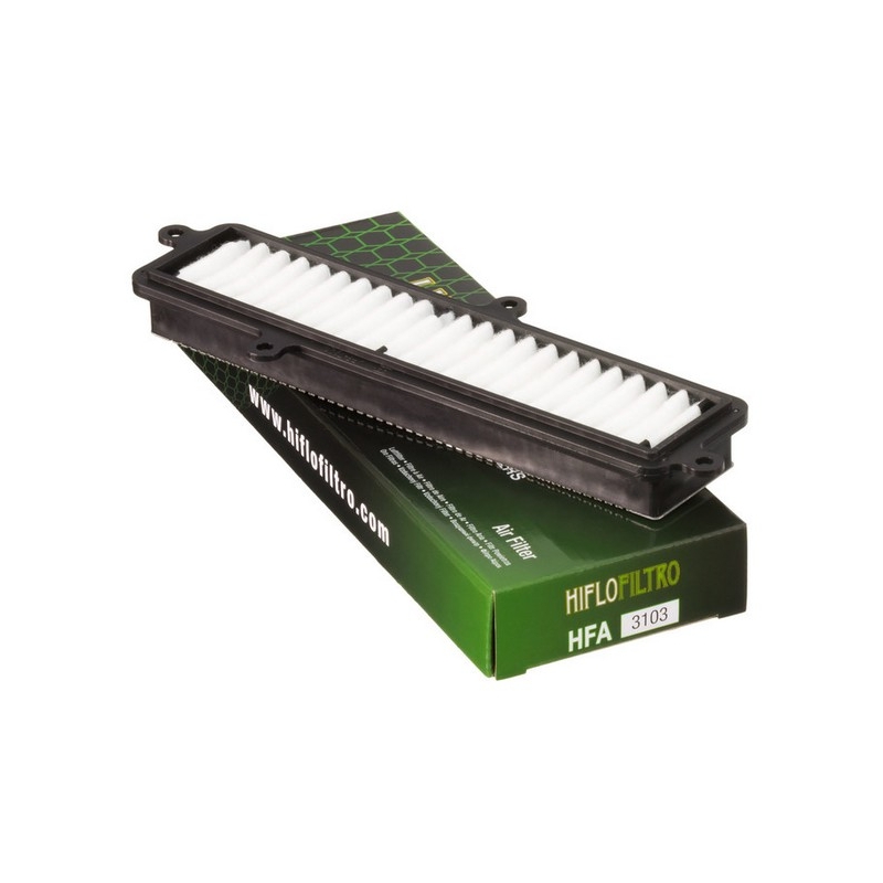 Filtru de aer HIFLOFILTRO pentru SUZUKI UH 125 Burgman 2007-2021, SUZUKI UH 200 Burgman 2007-2021