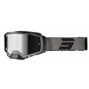 Ochelari de motocros Shot Core negru