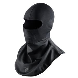 Rebelhorn Therm II Wind Black Helmet Thermal Hood