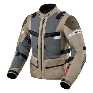 Jachetă pentru motociclete Revit Cayenne 2 maro-gri