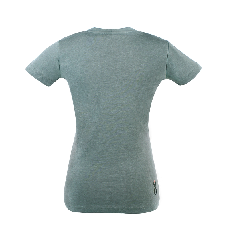 Tricou pentru femei Rilax Morika verde