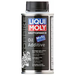 LIQUI MOLY aditiv pentru ulei de motor de motocicletă 125 ml
