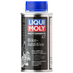 LIQUI MOLY 4T aditiv pentru combustibil pentru motociclete 125 ml