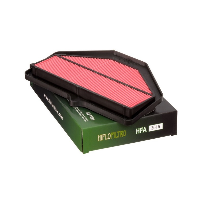 Filtru de aer HIFLOFILTRO pentru SUZUKI GSX-R 600 2004-2005, SUZUKI GSX-R 750 2004-2005