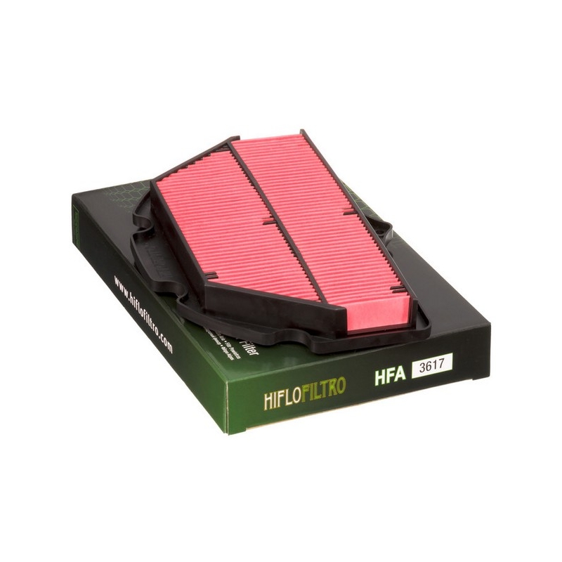 Filtru de aer HIFLOFILTRO pentru SUZUKI GSX-R 600 2006-2010, SUZUKI GSX-R 750 2006-2010