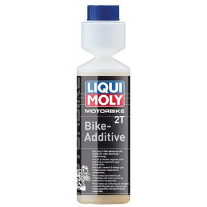 LIQUI MOLY 2T aditiv pentru combustibil pentru motociclete 250 ml
