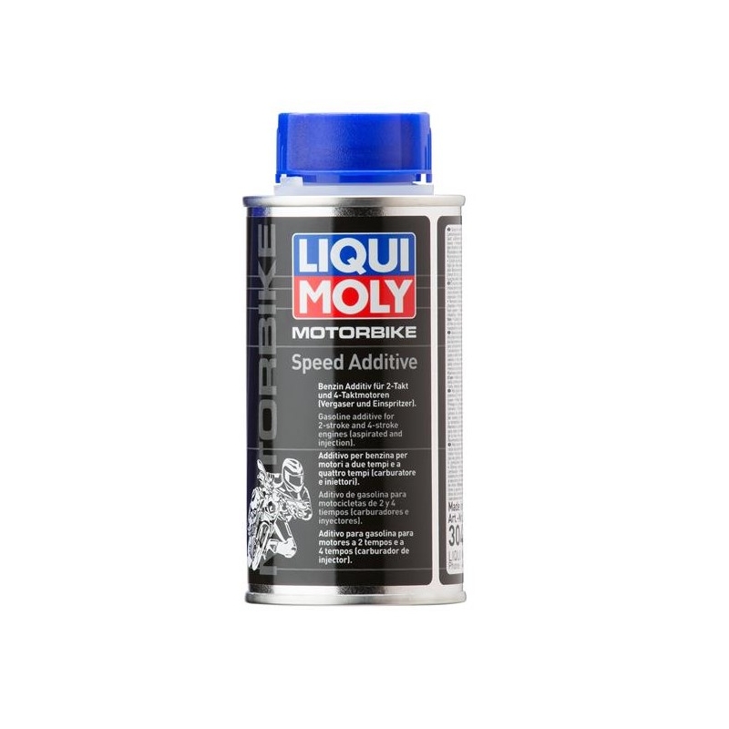 LIQUI MOLY 2T și 4T aditiv pentru combustibil pentru motociclete 150 ml
