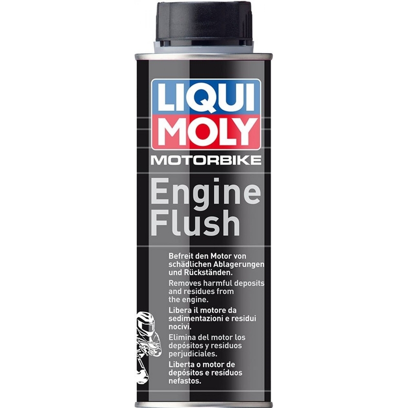 LIQUI MOLY pentru spălarea motorului de motocicletă 250 ml