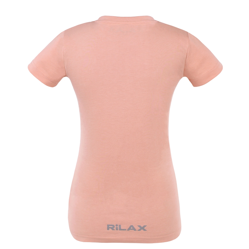 Tricou pentru femei Rilax Morika roz